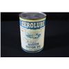 Image 4 : QUART OIL CAN ZEROLUBE PENN GLENN POLAR BEAR