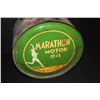 Image 3 : 5 GAL ROCKER OIL CAN MARATHON TULSA OKLAHOMA