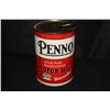Image 1 : QUART OIL CAN PENNO WH BARBER MINNEAPOLIS CHICAGO