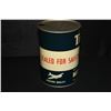 Image 4 : QUART OIL CAN PURE TIOLENE AVIATION QUALITY