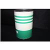 Image 2 : 5 QUART OIL CAN CITIES SERVICE TROJAN MOTOR OIL