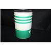 Image 4 : 5 QUART OIL CAN CITIES SERVICE TROJAN MOTOR OIL