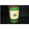 Image 3 : 5 QUART OIL CAN CITIES SERVICE KOOLMOTOR MOTOR OIL
