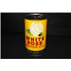 Image 1 : IMPERIAL QUART OIL CAN WHITE ROSE CANADIAN OIL CO