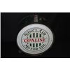 Image 1 : 5 GAL ROCKER OIL CAN SINCLAIR OPALINE