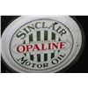 Image 2 : 5 GAL ROCKER OIL CAN SINCLAIR OPALINE