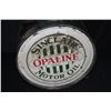 Image 3 : 5 GAL ROCKER OIL CAN SINCLAIR OPALINE