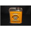 Image 1 : PINT OIL CAN CITIES SERVICE MOTOR OIL