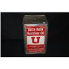 Image 1 : 5 GAL OIL CAN DUCK BACK UTAH OIL CO SALT LAKE CITY