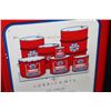 Image 8 : 2 GAL OIL CAN BUREAU PENN UNITED COOP INDIANAPOLIS