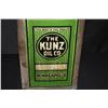 Image 2 : 5 GAL OIL CAN KUNZ OIL CO MINNEAPOLIS MINNESOTA MN