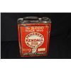 Image 1 : 1 GAL OIL CAN KENDALL PENNZBEST 2000 MILE OIL