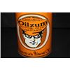 Image 2 : QUART OIL CAN OILZUM WHITE BAGLEY WORCESTER MASS