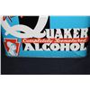 Image 2 : 1 GAL ANTI FREEZE OIL CAN QUAKER BRAND PHILADELPHA