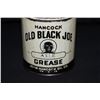 Image 2 : 1# GREASE OIL CAN HANCOCK OIL CO OLD BLACK JOE