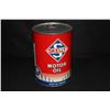Image 1 : QUART OIL CAN 30 CENT SKELLY MOTOR OIL