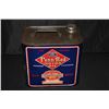 Image 1 : 2 GAL OIL CAN PENN RAD RADBILL PHILADELPHIA PA