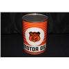 Image 1 : FULL QUART OIL CAN PHILLIPS 66