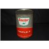 Image 1 : FULL QUART OIL CAN SINCLAIR TRIPLE X