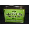 Image 3 : 1/2 GAL OIL CAN VALVOLINE MOTOR OIL CHICAGO