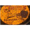 Image 4 : 5 GAL ROCKER OIL CAN ONEILS VELVET MILWAUKEE WI
