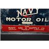 Image 2 : 1/2 GAL OIL CAN NAVY GAS DENVER PUEBLO CHEYENNE