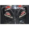 Image 8 : RARE 1 GAL OIL BOTTLE MOBILOIL GARGOYLE FILPRUF