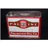 Image 1 : 1/2 GAL OIL CAN PALACINE ARDMORE OKLAHOMA