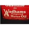 Image 3 : 1 GAL OIL CAN WADHAMS MILWAUKEE WISCONSIN