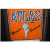 Image 2 : 5 GAL OIL CAN ATLAS PHILADELPHIA PENNSYLVANIA