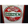 Image 3 : 1 GAL OIL CAN COSDEN FT WORTH TEXAS CHICAGO IL