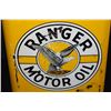 Image 2 : 2 GAL OIL CAN RANGER AMERICAN DAVENPORT IOWA