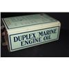 Image 3 : 1 GAL OIL CAN DUPLEX MARINE ENGINE QUAKER STATE