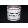 Image 3 : UNUSED HANDY OIL OILER CAN MCCORMICK DEERING