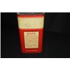 Image 3 : 2 GAL OIL CAN WESTERN AUTO STORES GOOD PENN