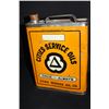 Image 1 : 1 GAL OIL CAN CITIES SERVICE OILS