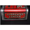 Image 3 : 1/2 GAL OIL CAN CITIES SERVICE EMPIRE CREW LEVICK