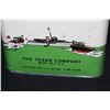Image 2 : 1 GAL OIL CAN TEXACO MARINE OIL