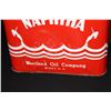 Image 2 : 2 GAL OIL CAN WESTLAND MINOT ND NAPTHA CLEANER