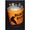 Image 1 : 5 GAL OIL CAN BLACK BEAR LONG ISLAND CITY NY