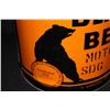 Image 2 : 5 GAL OIL CAN BLACK BEAR LONG ISLAND CITY NY