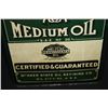 Image 8 : 1 GAL OIL CAN QUAKER STATE OIL CITY PA