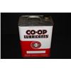 Image 1 : 2 GAL OIL CAN MIDLAND CCOP MINNEAPOLIS MINNESOTA