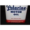 Image 2 : 2 GAL OIL CAN STANDARD OIL CO POLARINE