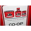 Image 7 : 2 GAL OIL CAN CONSUMERS COOP KANSAS CITY MO