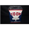 Image 1 : 2 GAL OIL CAN CENTRAL COOPERATIVE SUPERIOR WI