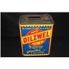Image 1 : 2 GAL OIL CAN OILZWELL