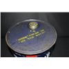 Image 3 : 35# GREASE CAN UNION OIL CO RED LINE CALIFORNIA