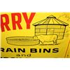Image 2 : CURRY GRAIN BINS  STORAGE TANKS FARM FLANGE SIGN