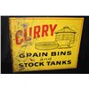 Image 4 : CURRY GRAIN BINS  STORAGE TANKS FARM FLANGE SIGN